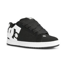 DC Court Graffik Skate Shoes -