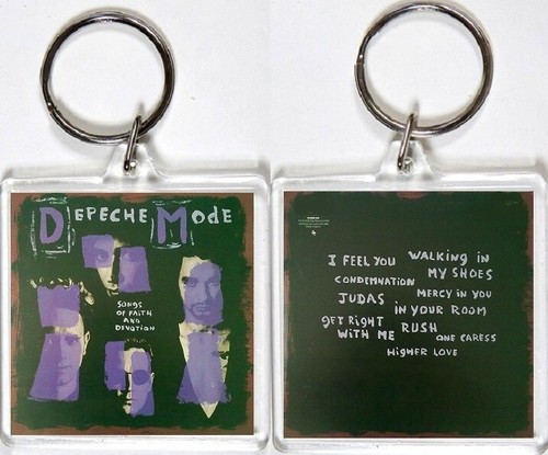 Depeche mode songs faith - depeche, of