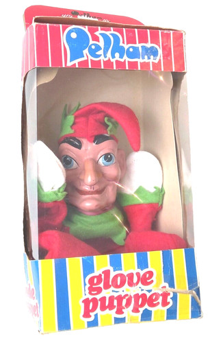 Pelham glove puppets - pelham,