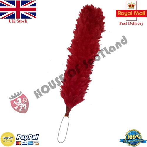 Feather bonnet plume hackle - plume,