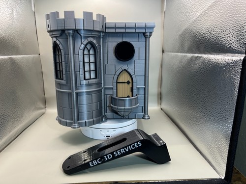 Bird house the castle - -,