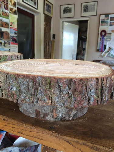 Rustic raised - (46cm),