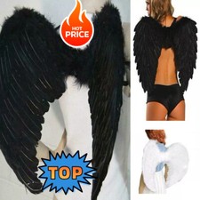 Feather Angel Wings Christmas