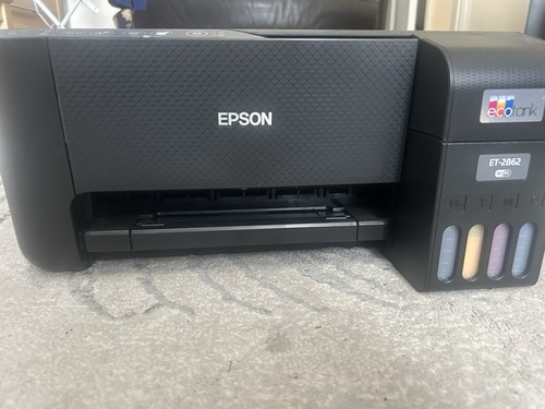 Epson ecotank 2860 - epson, et-2860