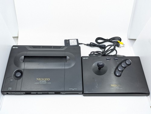 Neo geo aes - neo, console
