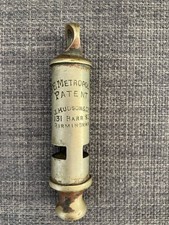 Antique Brass Metropolitan
