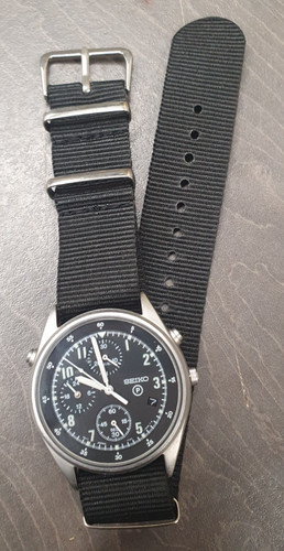 Seiko 2nd generation - seiko, rn
