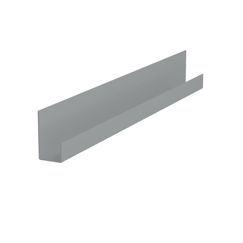 Aluminium end termination - aluminium,