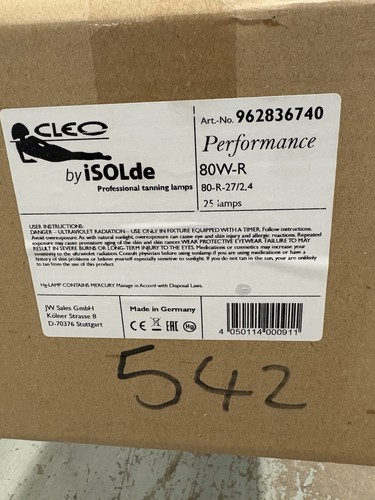 5ft 80w watt - 1, r