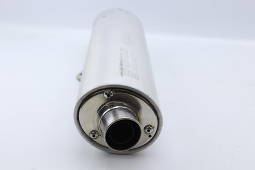 Exhaust silencer suzuki - silencer,