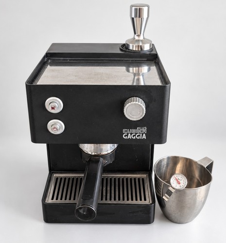 Gaggia cubika plus espresso - gaggia,