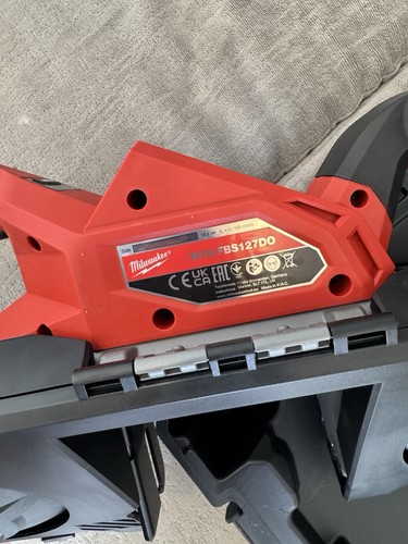 Milwaukee m18fbs127 m18 - m18fbs127-0,
