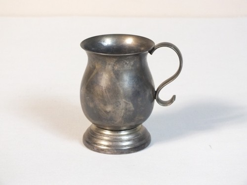 Vintage silver plated small - plated,