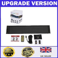 Car Led Display UK APP Signs