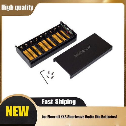 Windcamp battery box kits - battery,