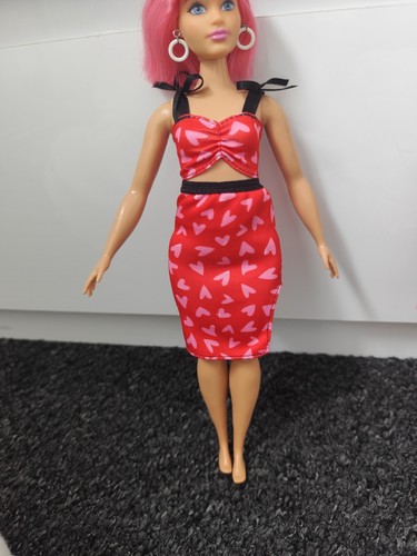 Clothes set for - set, curvy