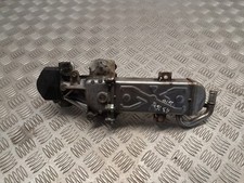 2010 AUDI A3 1.6 DIESEL EGR VALVE & COOLER GENUINE 03L131512CF