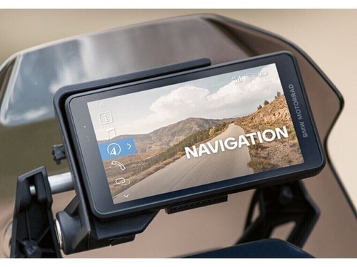Bmw connected ride navigator - bmw,