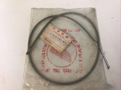 Honda 100 70 72 - 100, 70-72