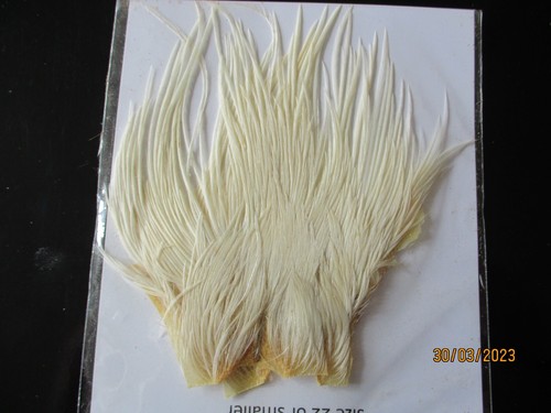 Whitings metz midge white - whitings,