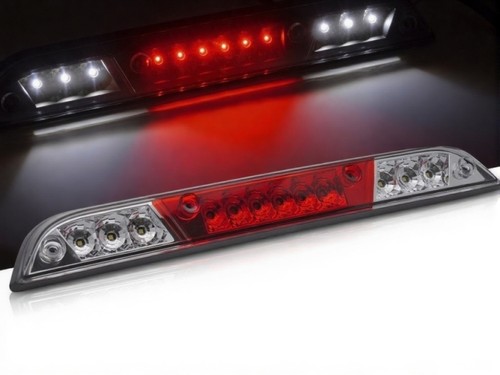 Led brake light red - light, white
