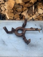 Vintage French Cast Iron