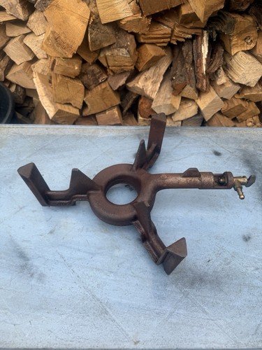 Vintage french cast - vintage, iron