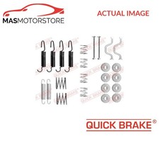 BRAKE DRUM SHOES FITTING KIT