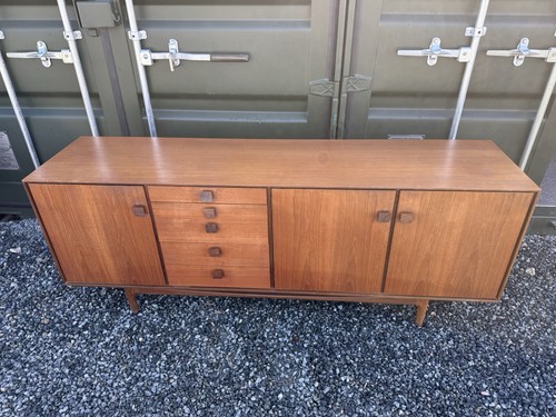 Retro teak gplan kofod larsen - kofod,