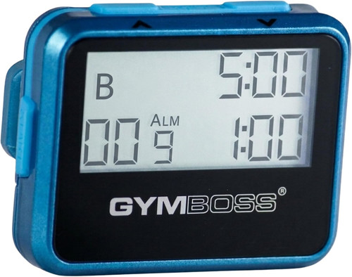 Interval timer stopwatch - timer,
