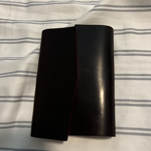 Ashland leather junior fold - junior,