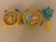 In The Night Garden Play Clock