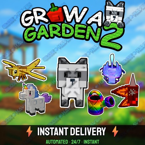 Grow garden all - 🌱,