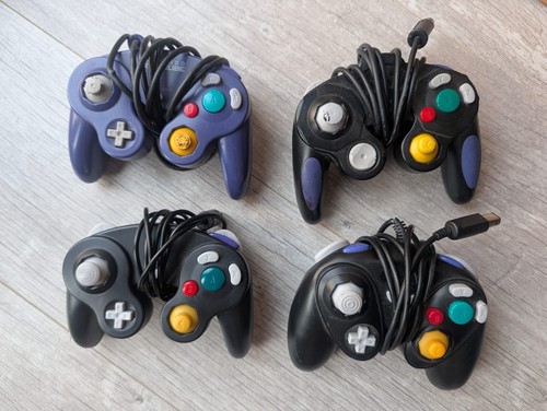 Nintendo gamecube controller - nintendo,