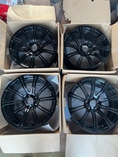 Genuine BMW E92 Staggered