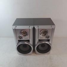 Sony SS-CHPX7 Micro Hi-Fi