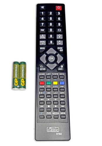 Replacement remote control - replacement,