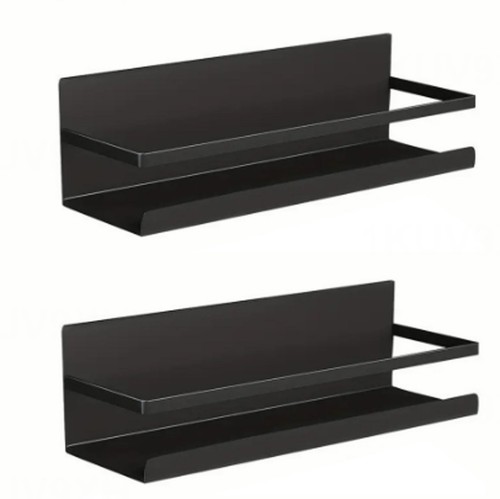2pcs magnetic spice rack - 2pcs,