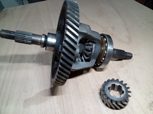 Classic mini diff - mini, 3.44