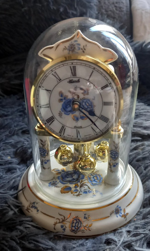 Vintage hermle quartz - vintage,