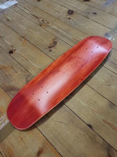 Venom varnished blank - varnished,