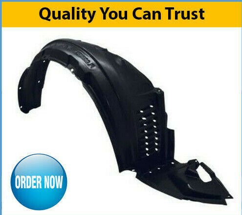 2003 front wing - arch, liner