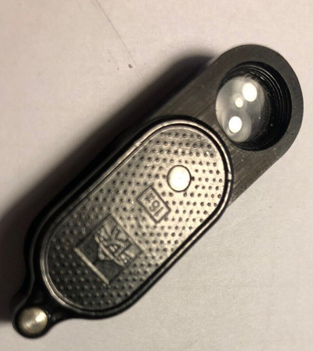 Magnifier 16x compass - compass, k