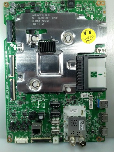 55sj850v main board - lg,