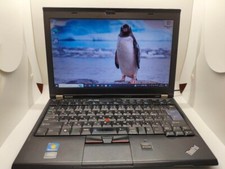 Lenovo ThinkPad X220 Intel Core i5 SSD 120GB RAM 4GB From JP Used