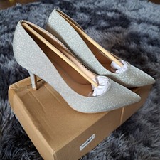 Faith Chariot Mid Heel Court