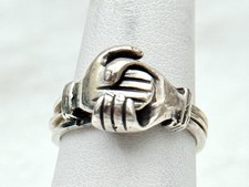 Vintage Sterling Silver 3 Part