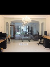 DIY Glass Partitions - Save £ - easily installed Glass Partitioning