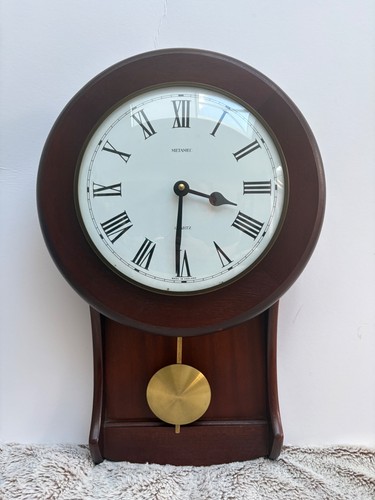 Vintage metamec pendulum wall - pendulum,