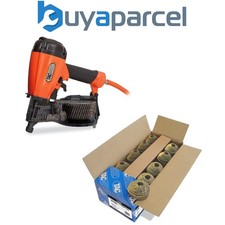 Tacwise FCN55V Corded Coil